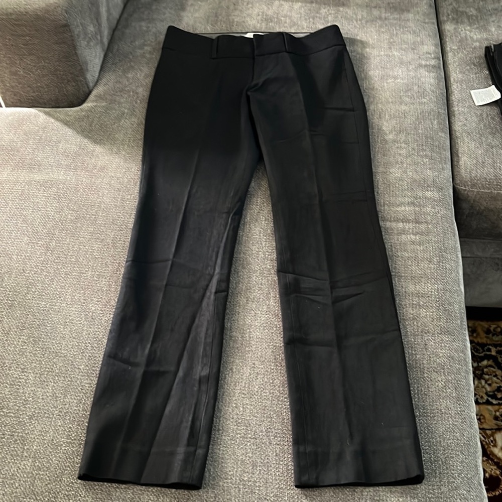 Banana Republic Sloan Straight Leg Pants